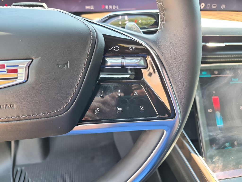 Certified Used 2026 Black Cadillac Platinum Edition image 35