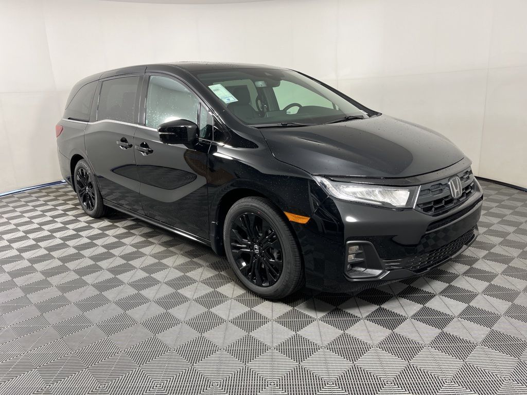 Thumbnail: 2026 Honda Odyssey - 6