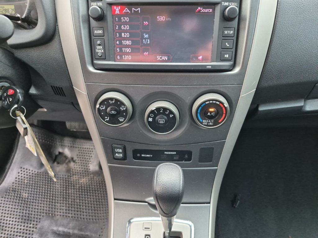 Used Car 2013 Toyota Corolla  L For Sale Under $10,000 In Austin, Texas