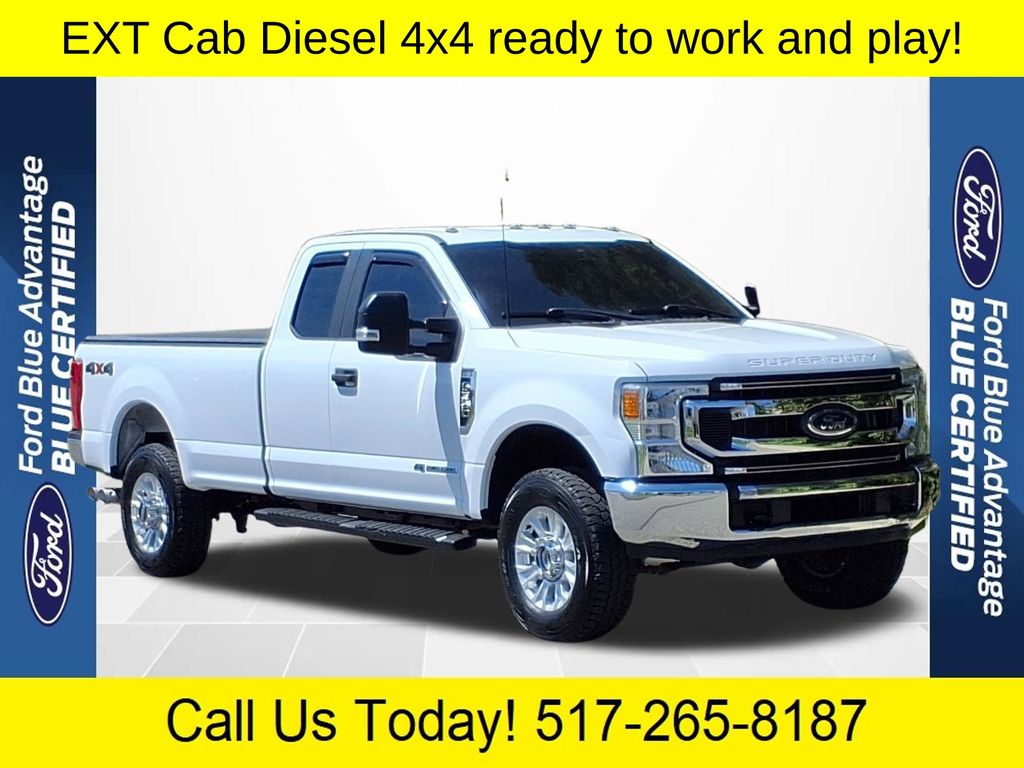 2022 Ford F-350 Super Duty XL SuperCab 4WD