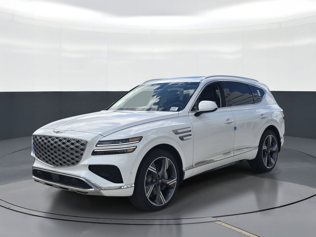 2026 Genesis GV80 2.5T Prestige AWD's photo