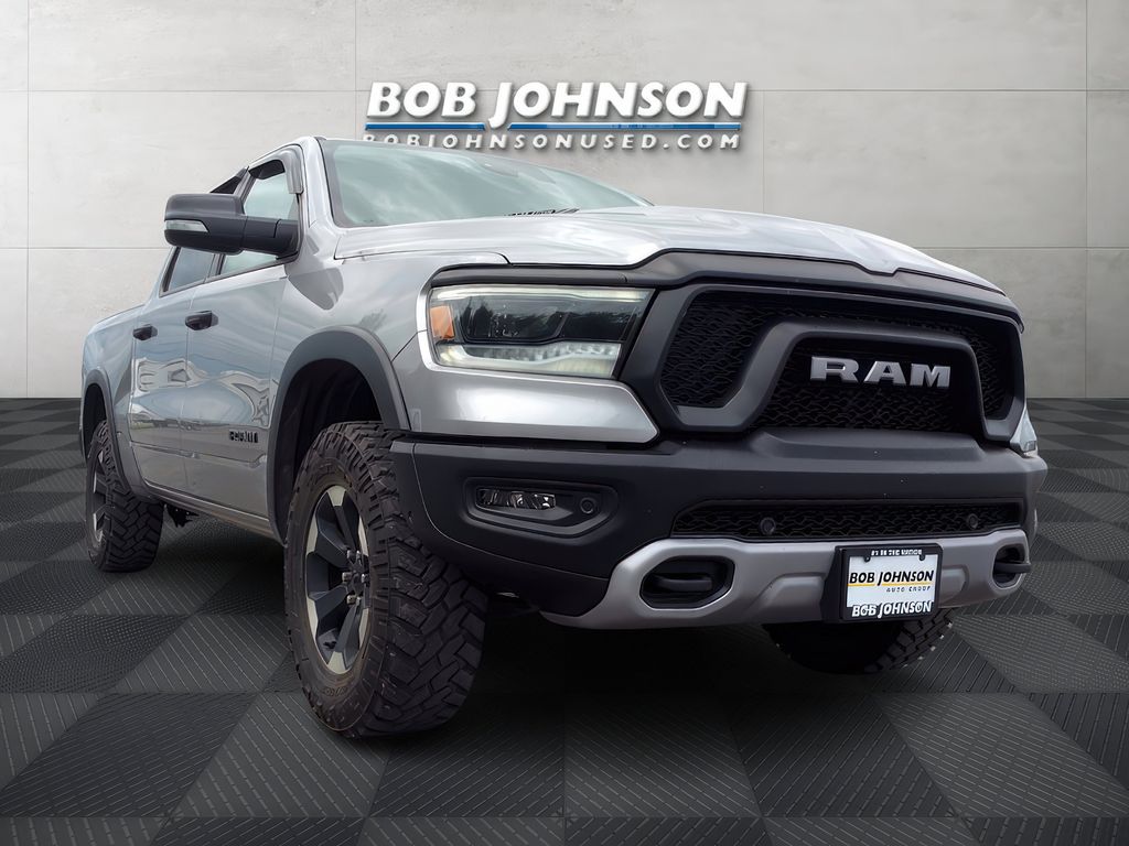 2022 Ram 1500 Rebel 