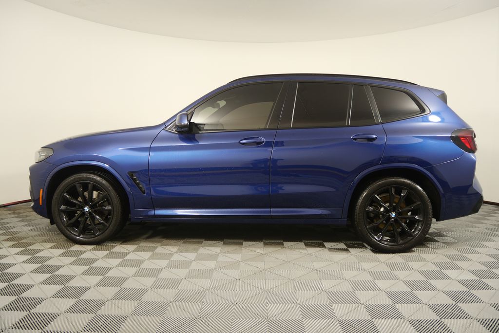 Thumbnail: 2023 BMW X3 - 6
