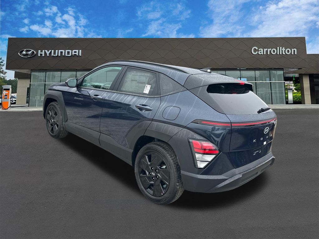 New 2026 Blue HYUNDAI SEL Sport image 8