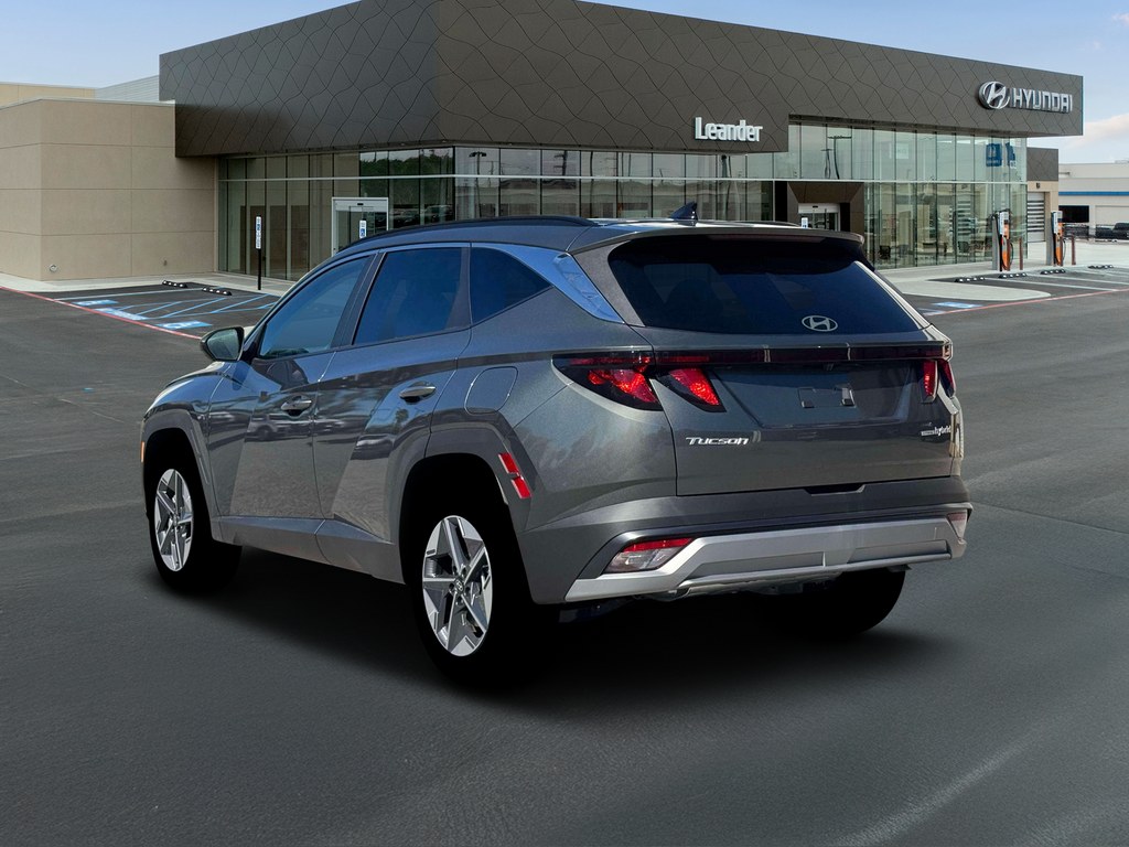 Thumbnail: 2026 Hyundai Tucson - 5
