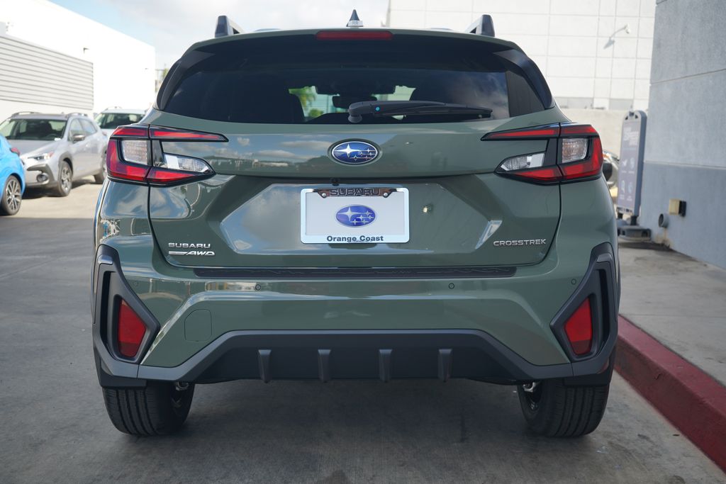 2024 Subaru Crosstrek Limited 4