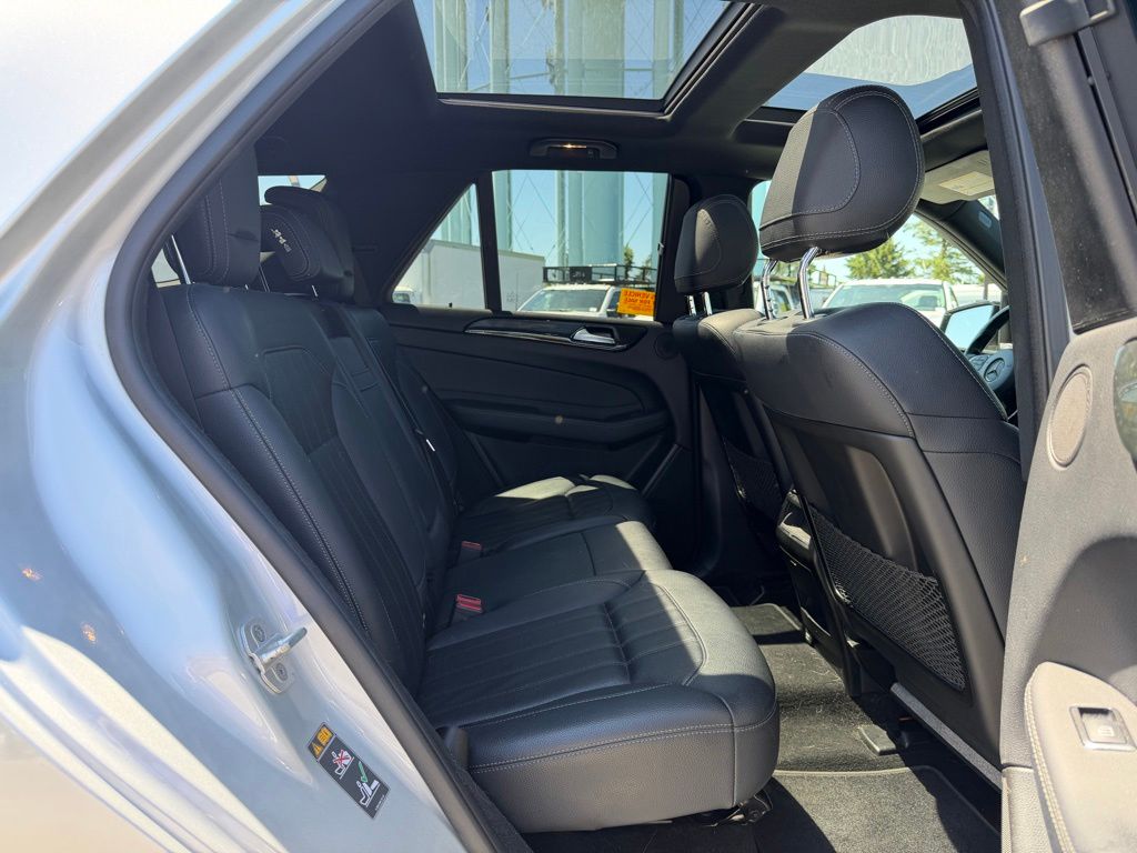 2017 Mercedes-Benz GLE 350 4MATIC