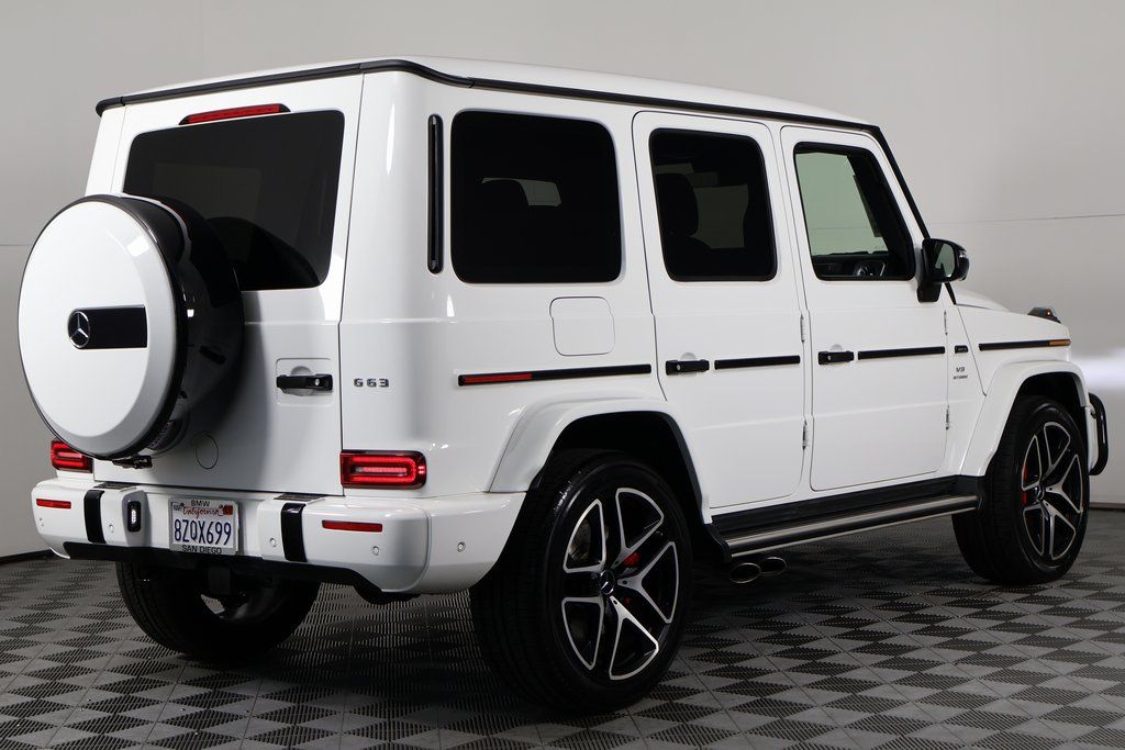 Thumbnail: 2019 Mercedes-Benz G-Class - 4