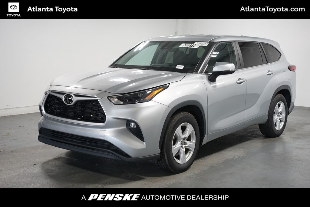 Thumbnail: 2023 Toyota Highlander - 1