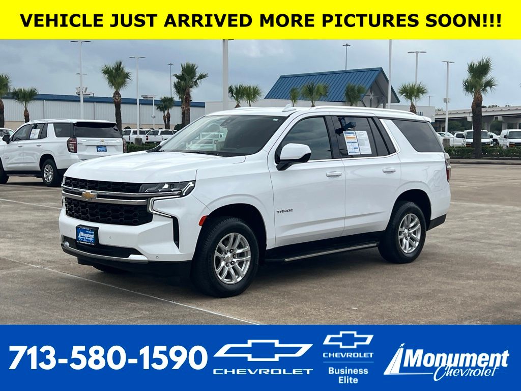 2022 Chevrolet Tahoe LS - 0