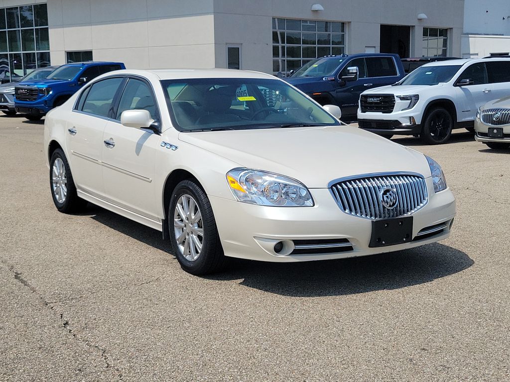 2011 Buick Lucerne CXL FWD
