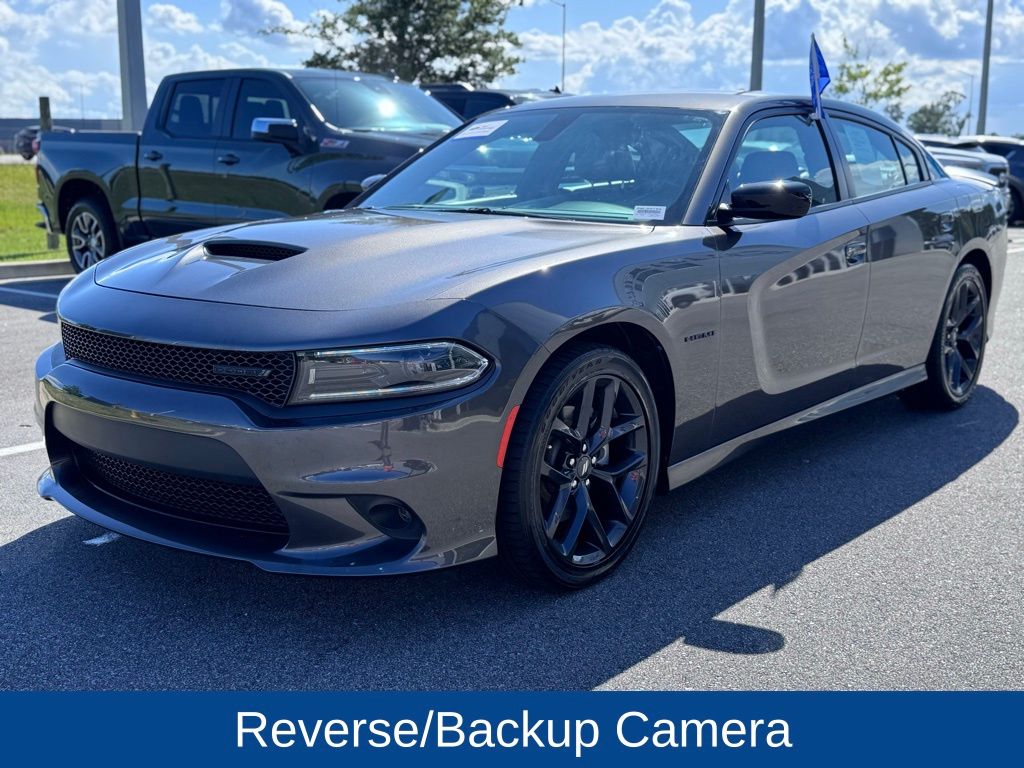 2022 Dodge Charger R/T