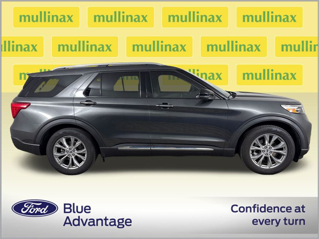 Certified Used 2020 Gray Ford Limited image 2