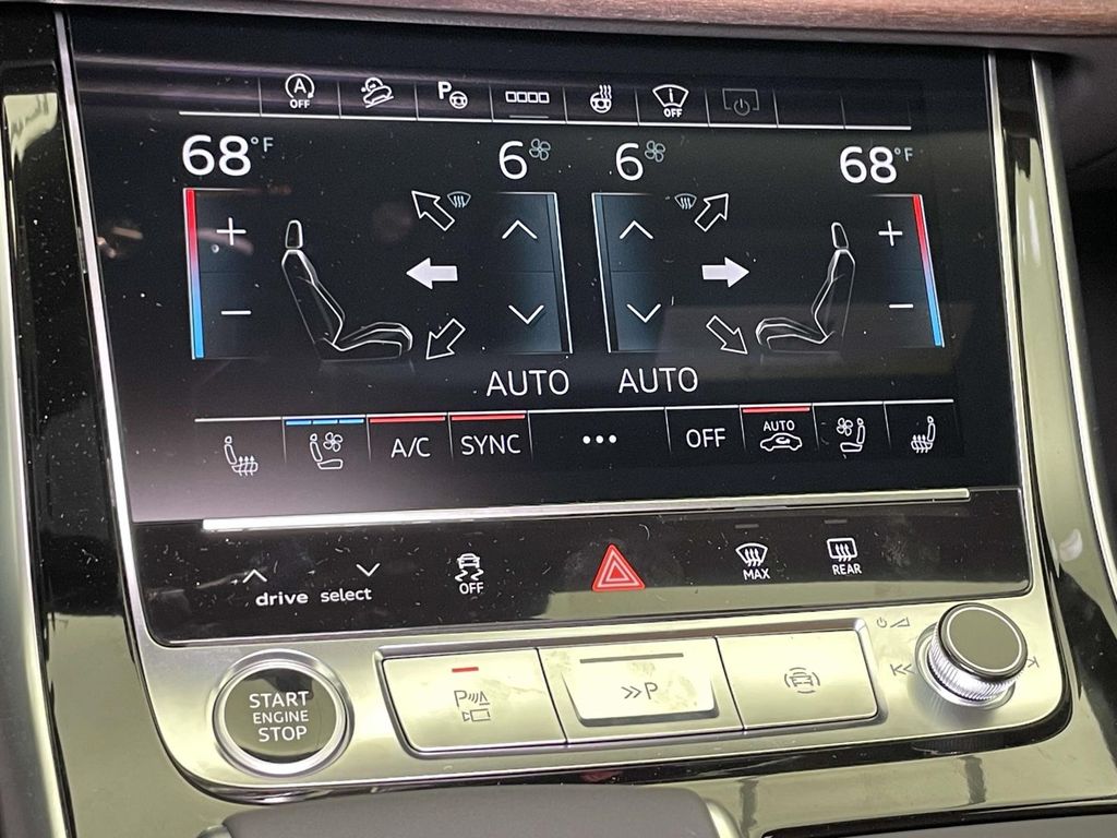 2027 Audi Q8  White at Audi Porsche Sewickley