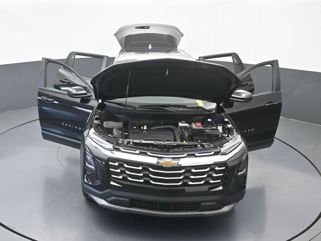 Used 2026 Mosaic Black Metallic Chevrolet LT image 71