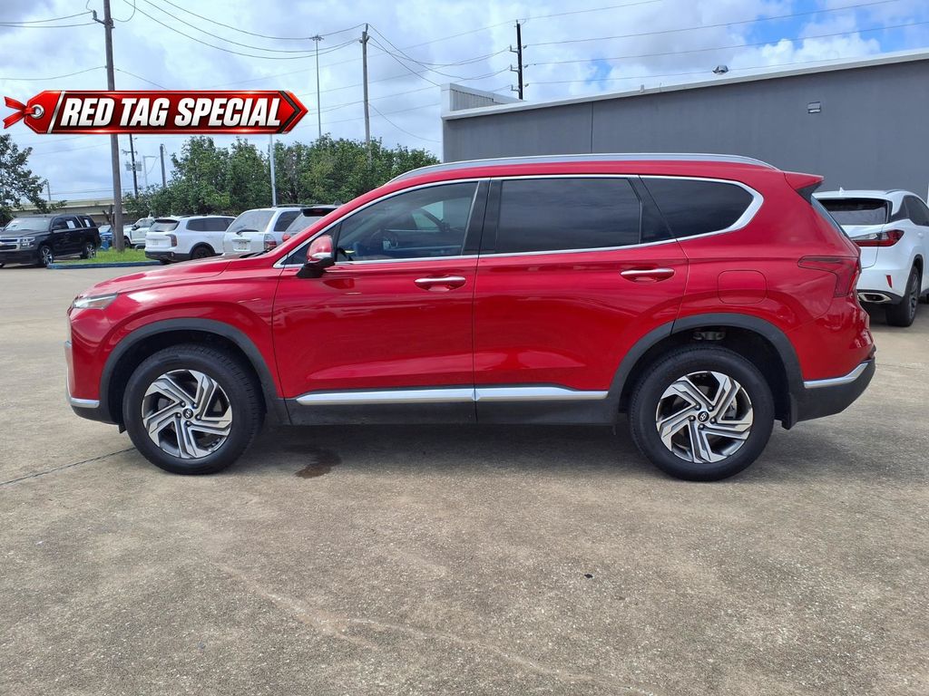 2023 Hyundai Santa Fe SEL - 4