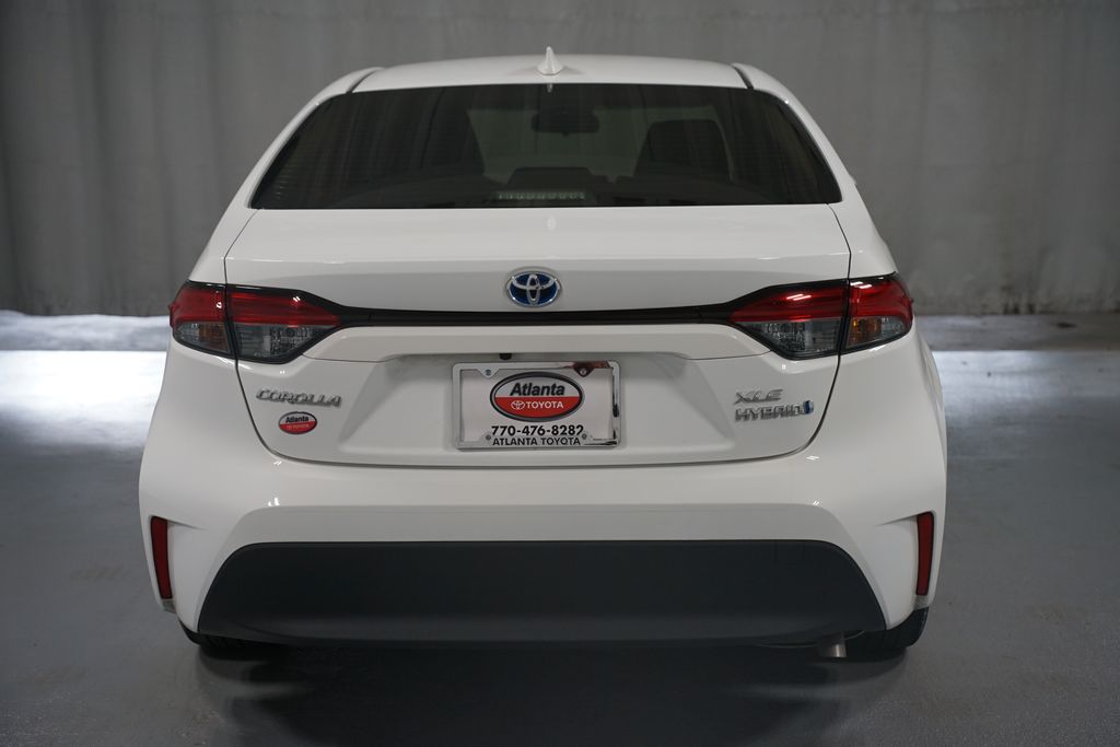 Thumbnail: 2024 Toyota Corolla - 7