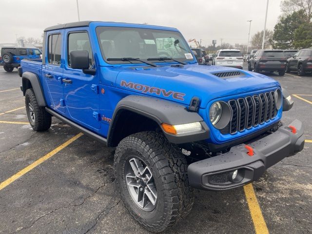 2024 Jeep Gladiator Mojave 3