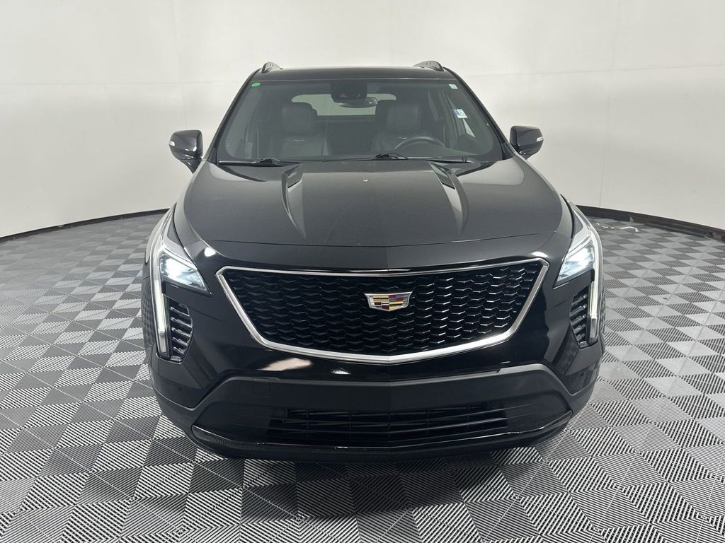 2021 Cadillac XT4 Sport 2