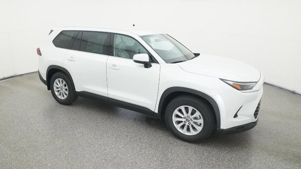 Thumbnail: 2026 Toyota Grand Highlander - 24