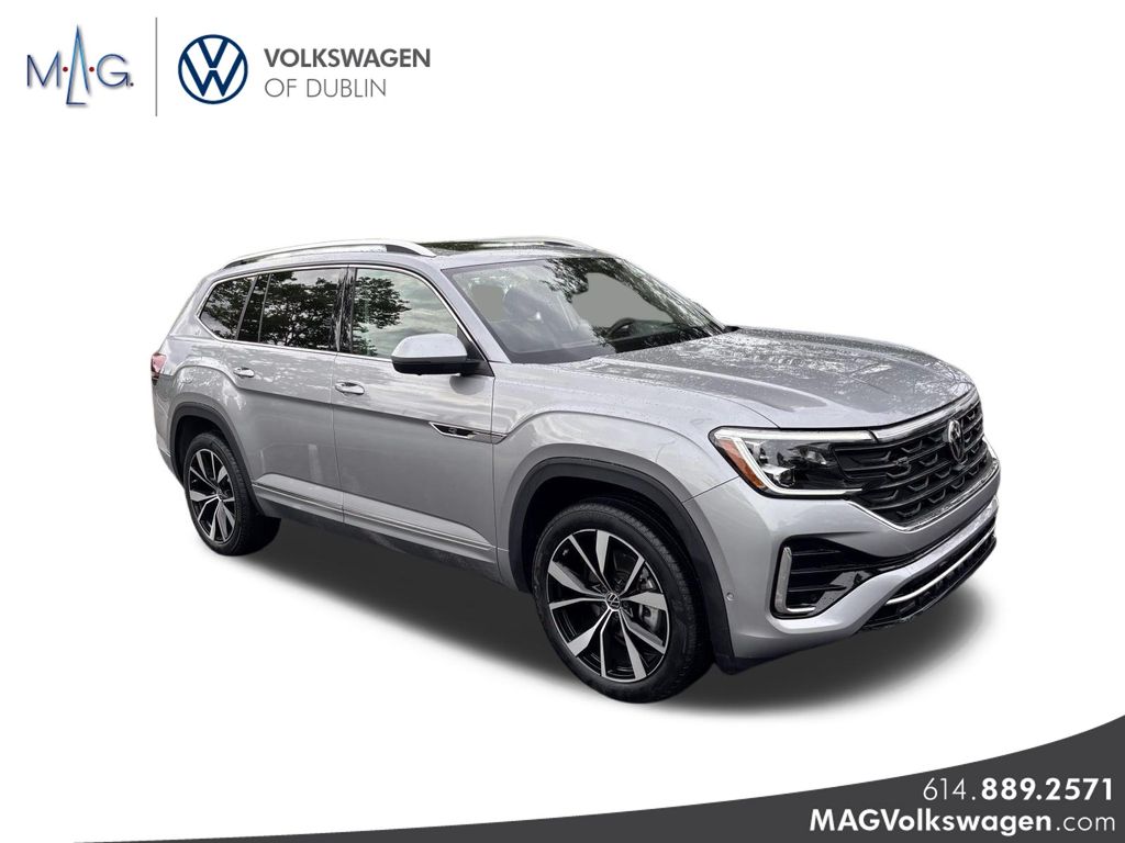 /2024 Volkswagen Atlas