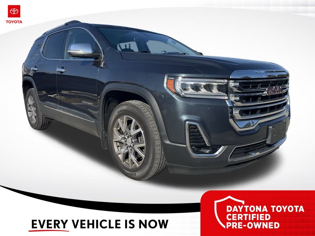 2020 GMC Acadia SLT's photo