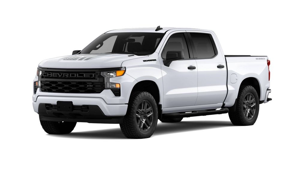 2026 Chevrolet Silverado 1500 Custom - Photo 25