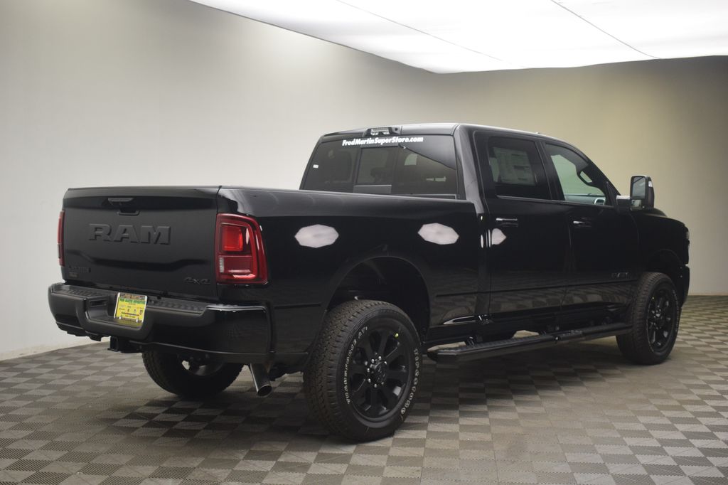 new 2026 Ram 2500 car, priced at $70,661