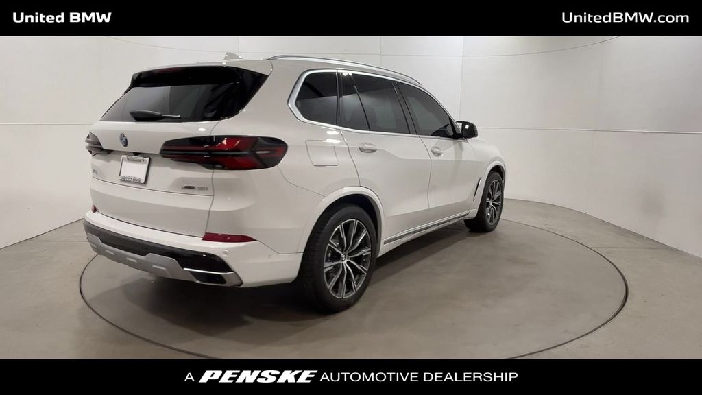 2019 BMW X5 xDrive40i 8