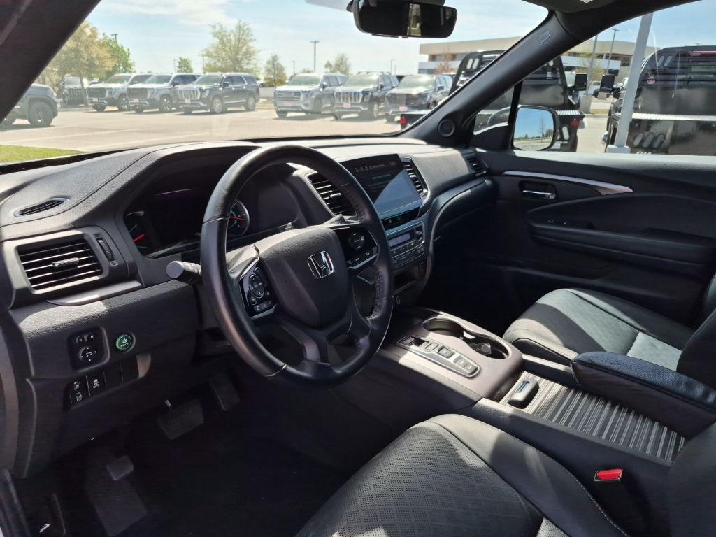 Used Car 2021 Honda Passport  Ex-l For Sale Under $25,000 In Austin, Texas