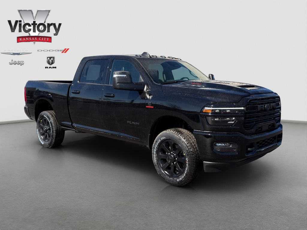 2026 RAM 2500 Laramie Crew Cab 4WD