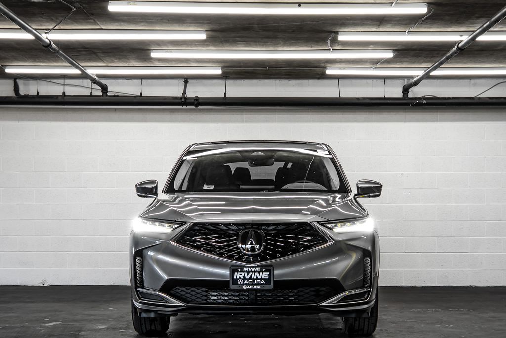 2026 Acura MDX