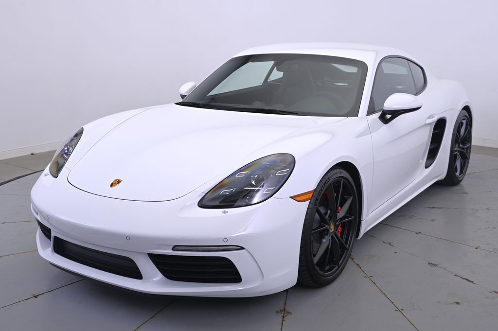 Thumbnail: 2025 Porsche 718 Cayman - 1