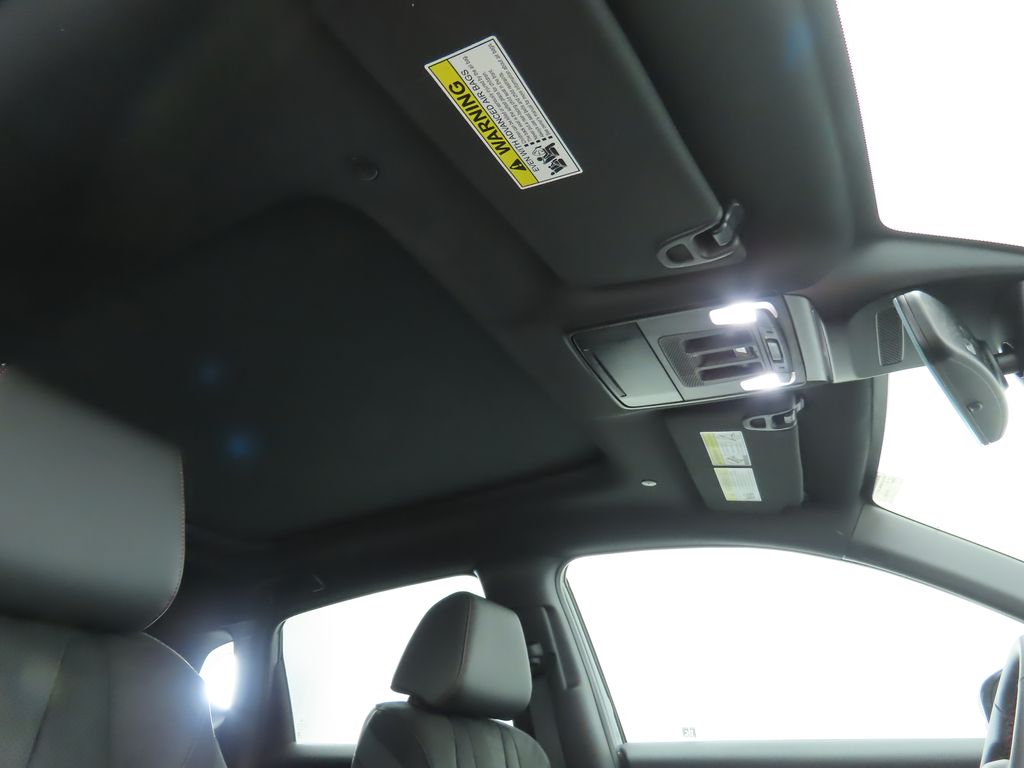 2025 Acura ADX A-SPEC 18