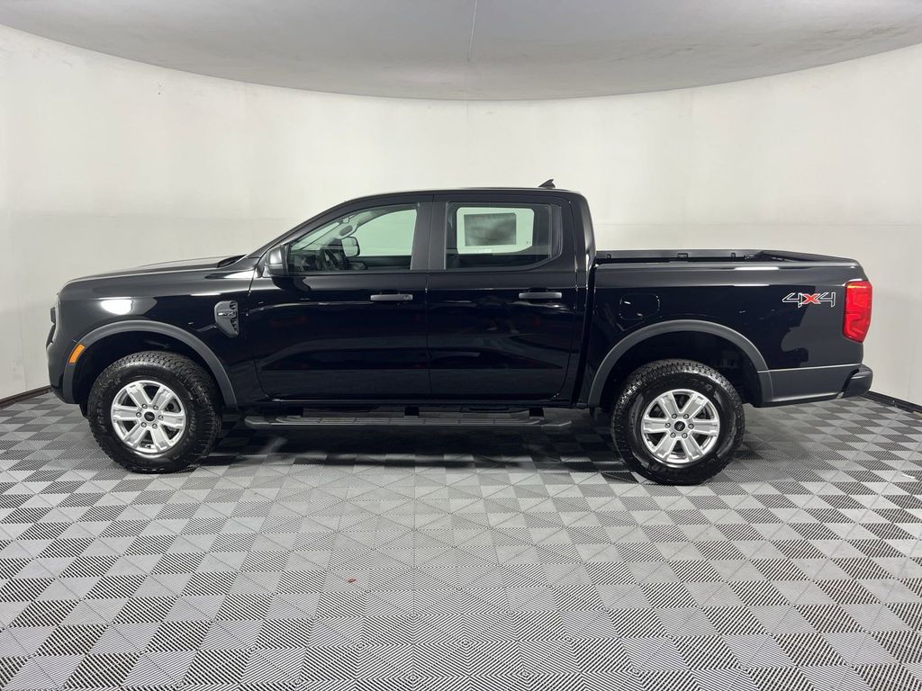 2024 Ford Ranger XL 4