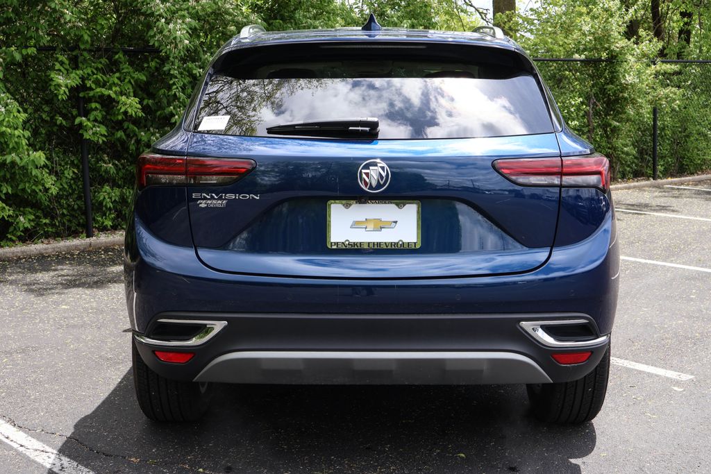 2022 Buick Envision Preferred 6