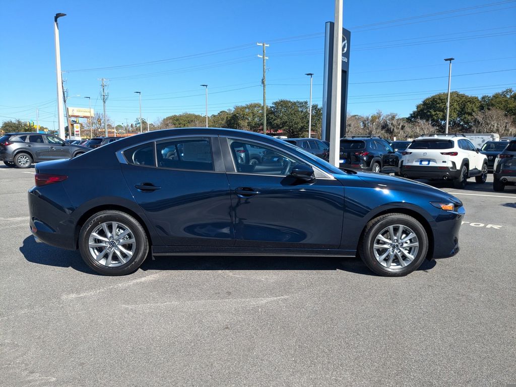 2026 Mazda Mazda3 Sedan 2.5 S