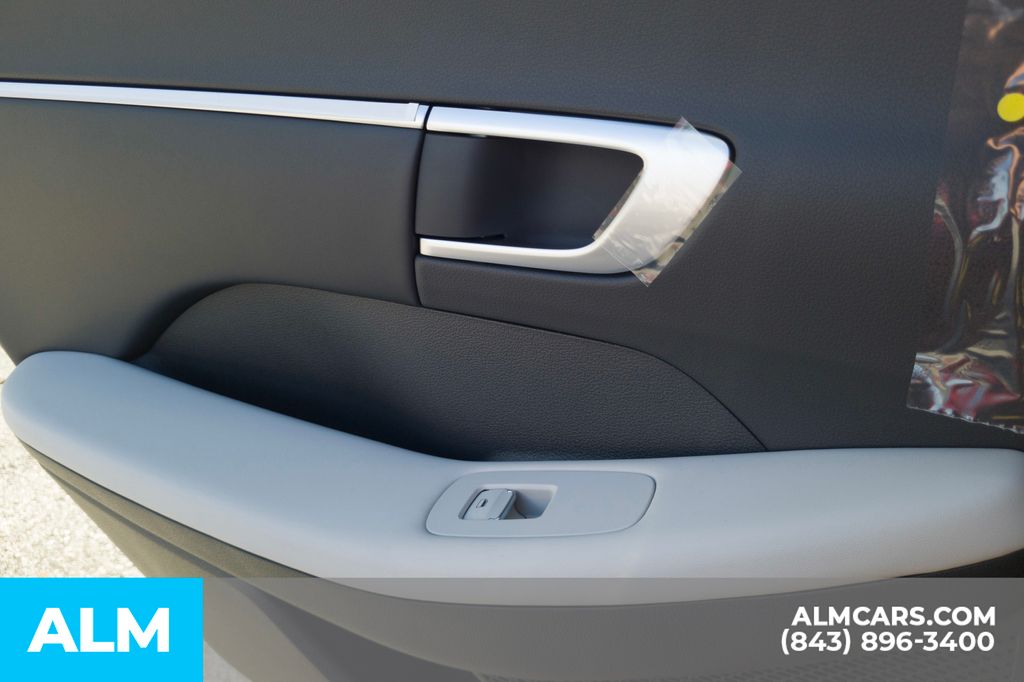 2025 Hyundai Sonata Hybrid SEL - Photo 22