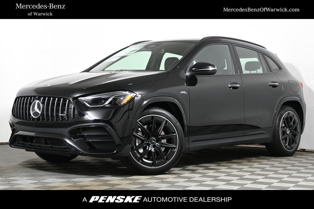 2025 Mercedes-Benz GLA 35 AMG -
                  Warwick, RI