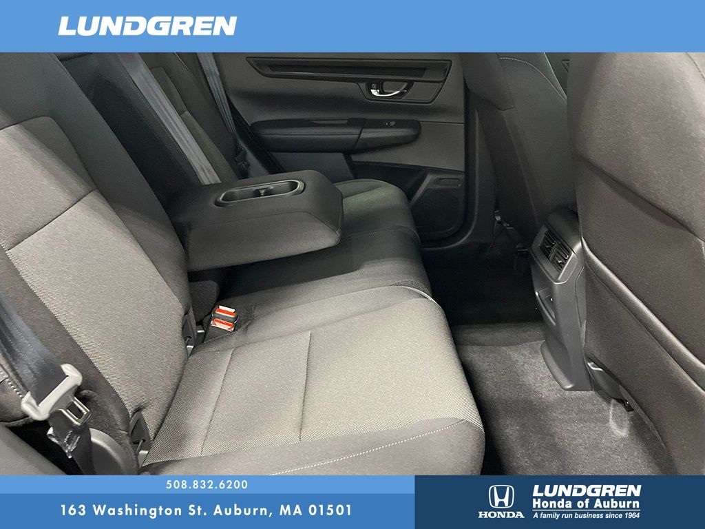 New 2026 Honda CR-V SUV