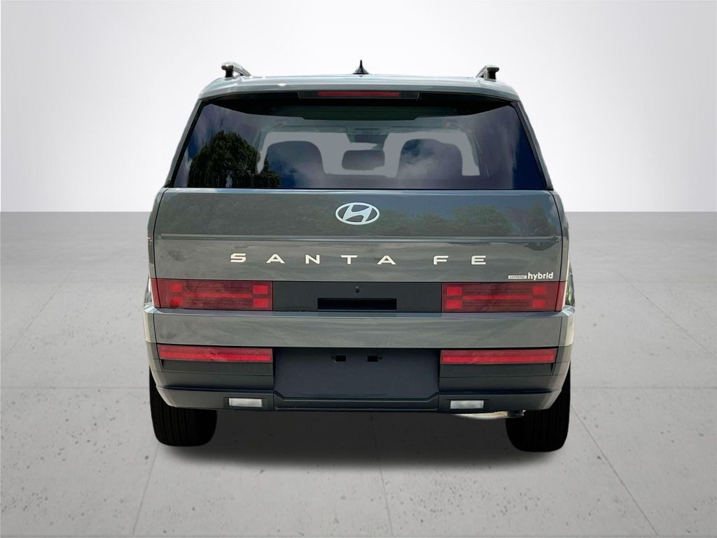 2025 Hyundai Santa Fe Hybrid SEL