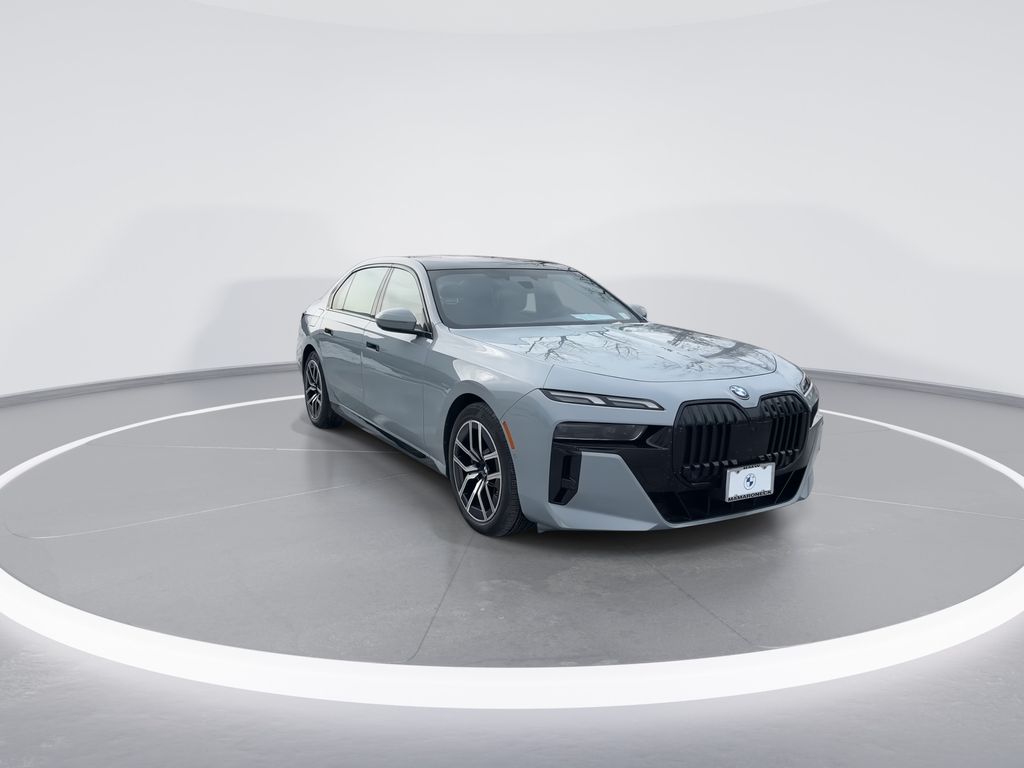 Thumbnail: 2023 BMW 7 Series - 2