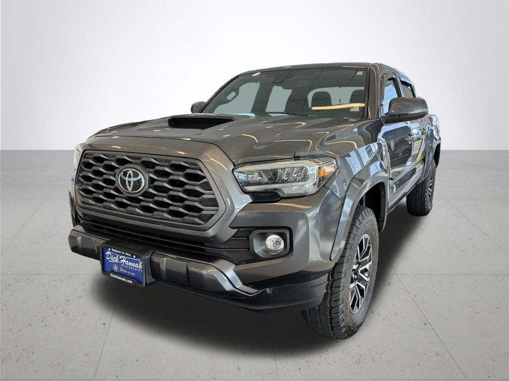 2023 Toyota Tacoma TRD Sport