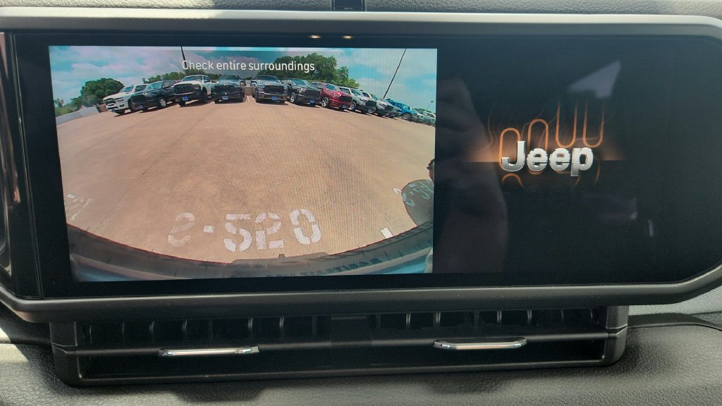 2025 Jeep Wrangler 4-Door Sport S - Photo 19