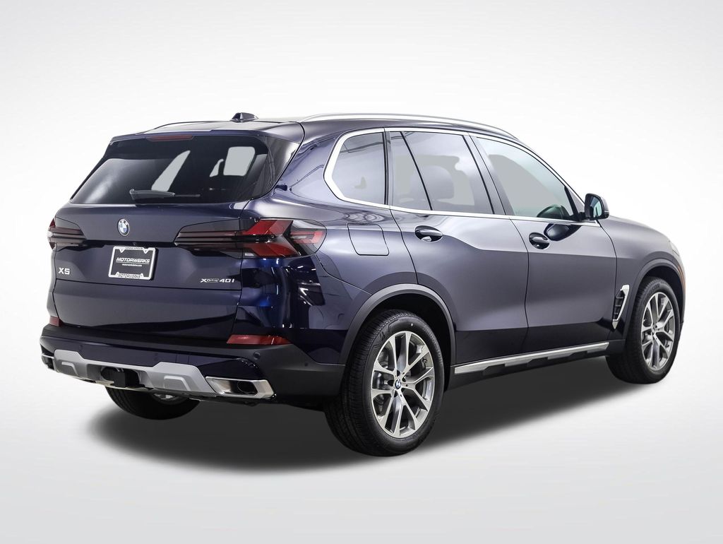 Thumbnail: 2026 BMW X5 - 5