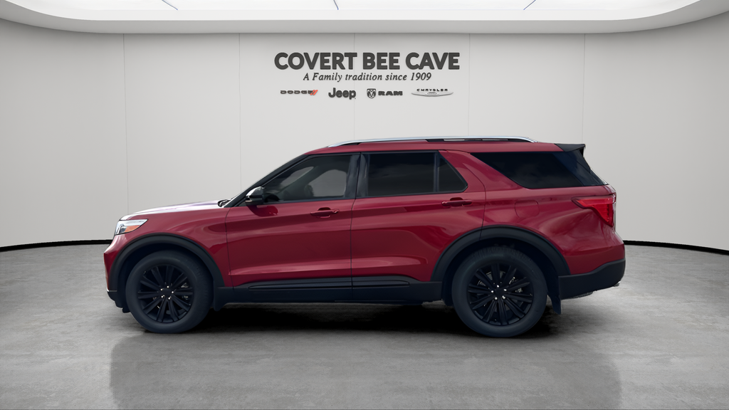 Used Car 2022 Ford Explorer  Limited For Sale Under $35,000 In Austin, Texas
