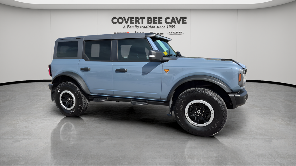 Used Car 2023 Ford Bronco  Badlands For Sale Under $50,000 In Austin, Texas