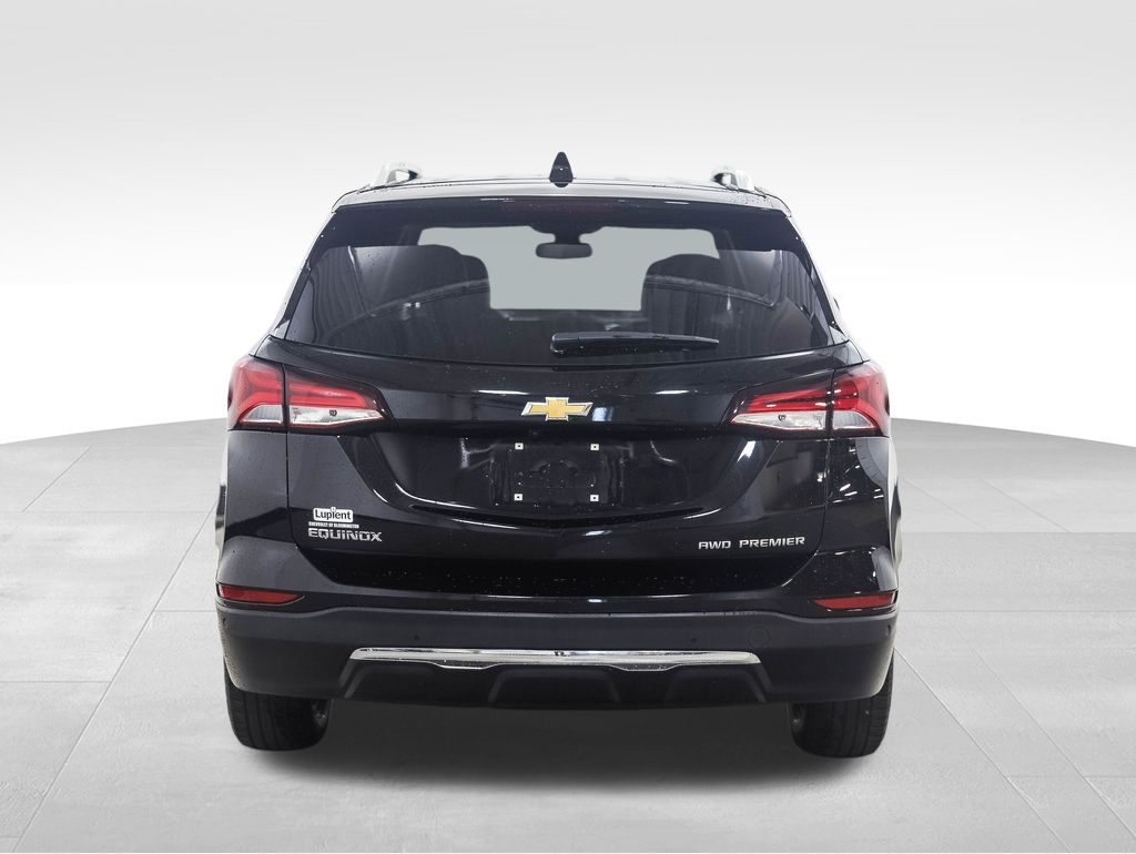 2022 Chevrolet Equinox Premier 4