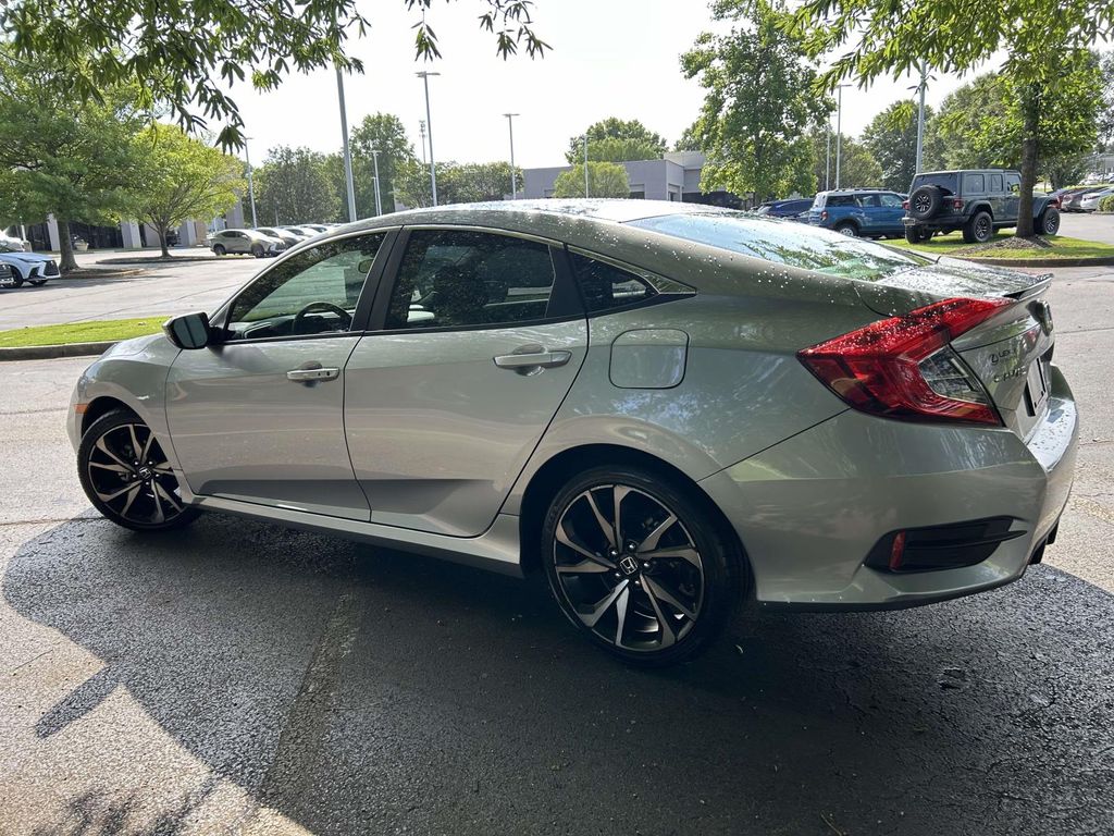 Used 2019 Honda Civic Sedan