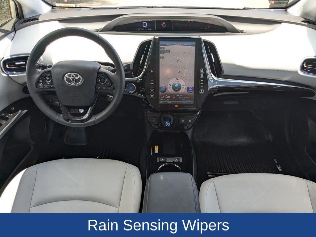2022 Toyota Prius Limited